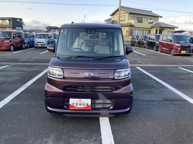 タントＬ１４インチフルホイールキャップ　フルＬＥＤヘッドランプ　マルチインフォメーションディスプレイ　スマートアシスト　ＵＶカットガラス（静岡県）の中古車