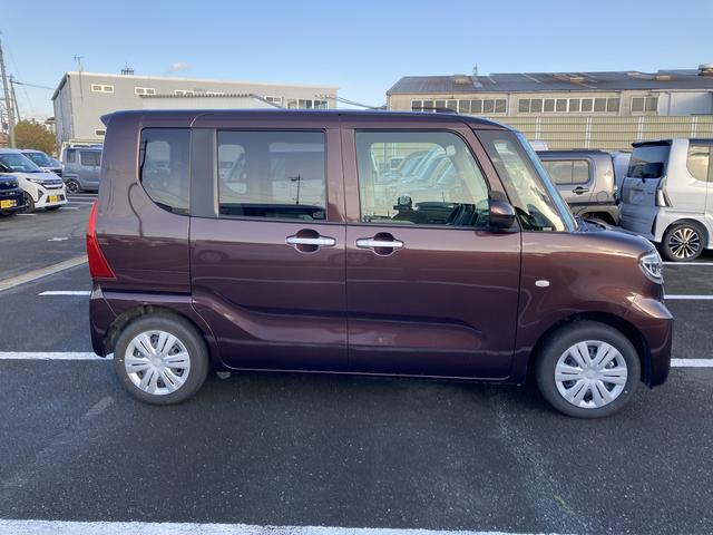 タントＬ１４インチフルホイールキャップ　フルＬＥＤヘッドランプ　マルチインフォメーションディスプレイ　スマートアシスト　ＵＶカットガラス（静岡県）の中古車