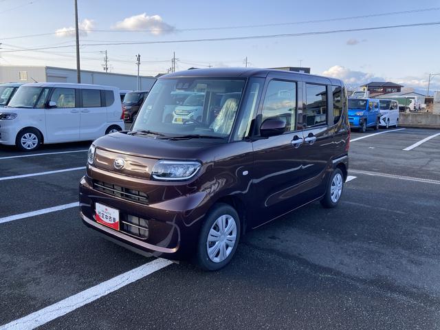 タントＬ１４インチフルホイールキャップ　フルＬＥＤヘッドランプ　マルチインフォメーションディスプレイ　スマートアシスト　ＵＶカットガラス（静岡県）の中古車