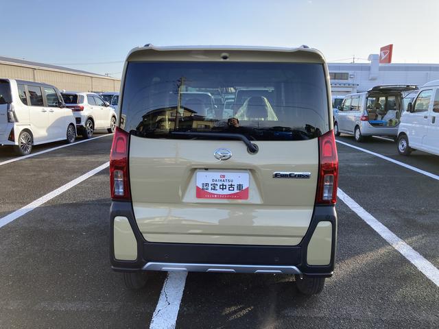 タントファンクロス１４インチアルミホイール　フルＬＥＤヘッドランプ　オート格納式カラードドアミラー　両側パワースライドドア　キーフリーシステム　プッシュボタンスタート　ミラクルオープンドア（静岡県）の中古車