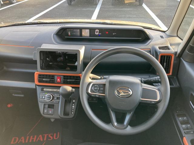 タントファンクロス１４インチアルミホイール　フルＬＥＤヘッドランプ　オート格納式カラードドアミラー　両側パワースライドドア　キーフリーシステム　プッシュボタンスタート　ミラクルオープンドア（静岡県）の中古車