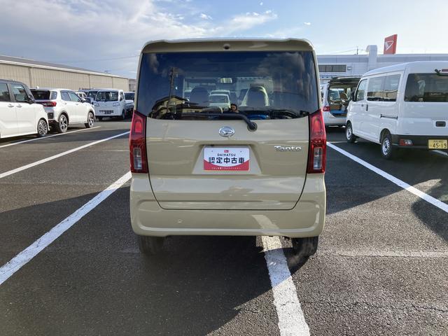 タントXリミテッド14インチフルホイールキャップ フルLEDヘッドランプ オート格納式カラードドアミラー 両側パワースライドドア TFTカラーマルチインフォメーションディスプレイ フルファブリックシート(静岡県)の中古車