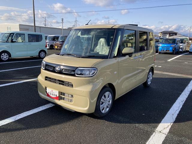 タントXリミテッド14インチフルホイールキャップ フルLEDヘッドランプ オート格納式カラードドアミラー 両側パワースライドドア TFTカラーマルチインフォメーションディスプレイ フルファブリックシート(静岡県)の中古車