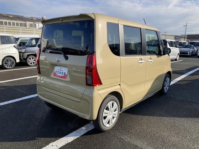 タントXリミテッド14インチフルホイールキャップ フルLEDヘッドランプ オート格納式カラードドアミラー 両側パワースライドドア TFTカラーマルチインフォメーションディスプレイ フルファブリックシート(静岡県)の中古車