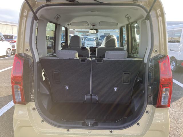 タントXリミテッド14インチフルホイールキャップ フルLEDヘッドランプ オート格納式カラードドアミラー 両側パワースライドドア TFTカラーマルチインフォメーションディスプレイ フルファブリックシート(静岡県)の中古車