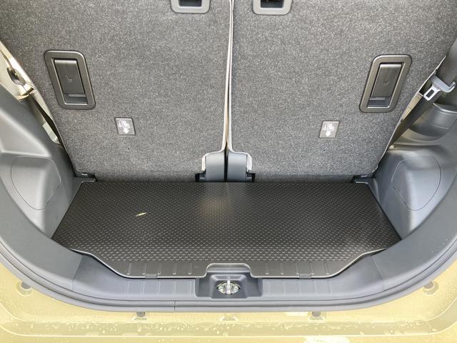 タントXリミテッド14インチフルホイールキャップ フルLEDヘッドランプ オート格納式カラードドアミラー 両側パワースライドドア TFTカラーマルチインフォメーションディスプレイ フルファブリックシート(静岡県)の中古車