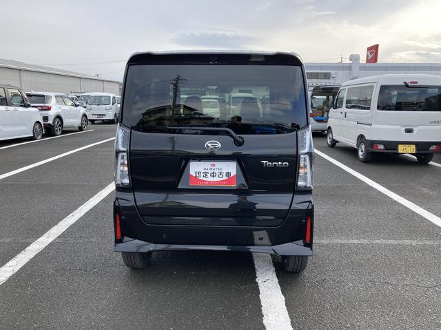タントカスタムＲＳリミテッド１５インチアルミホイール　キーフリーシステム　プッシュボタンスタート　オートエアコン（プッシュ式）　フルＬＥＤヘッドランプ　オート格納式カラードドアミラー　本革巻ステアリングホイール　スマートクルーズ（静岡県）の中古車