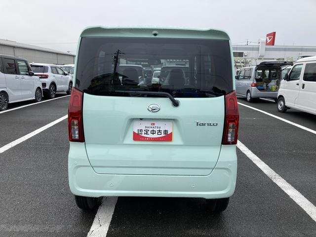 タントＬ１４インチフルホイールキャップ　フルＬＥＤヘッドランプ　マルチインフォメーションディスプレイ　スマートアシスト　ＵＶカットガラス（静岡県）の中古車