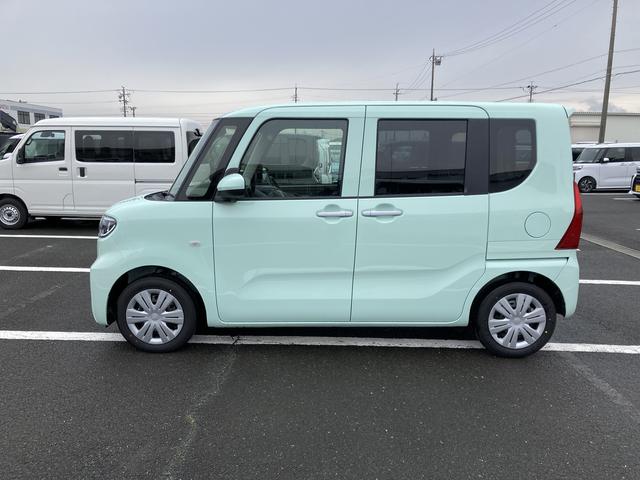 タントＬ１４インチフルホイールキャップ　フルＬＥＤヘッドランプ　マルチインフォメーションディスプレイ　スマートアシスト　ＵＶカットガラス（静岡県）の中古車