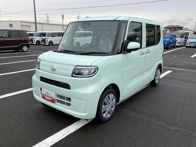 タントＬ１４インチフルホイールキャップ　フルＬＥＤヘッドランプ　マルチインフォメーションディスプレイ　スマートアシスト　ＵＶカットガラス（静岡県）の中古車