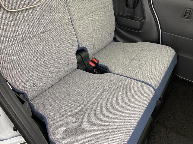 ムーヴキャンバスストライプスG14インチフルホイールキャップ LEDヘッドランプ LEDフォグランプ ホっとカップホルダー 両側パワースライドドア キーフリーシステム プッシュボタンスタート UVカットガラス(静岡県)の中古車