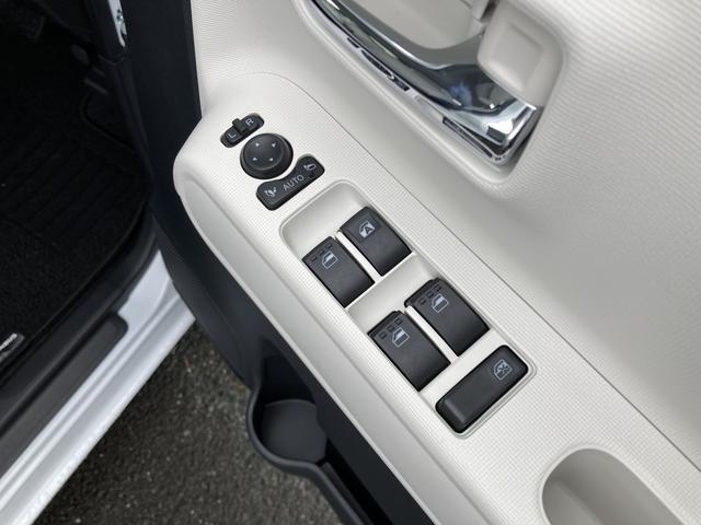 ムーヴキャンバスストライプスG14インチフルホイールキャップ LEDヘッドランプ LEDフォグランプ ホっとカップホルダー 両側パワースライドドア キーフリーシステム プッシュボタンスタート UVカットガラス(静岡県)の中古車