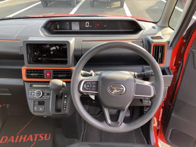 タントファンクロス１４インチアルミホイール　フルＬＥＤヘッドランプ　オート格納式カラードドアミラー　両側パワースライドドア　キーフリーシステム　プッシュボタンスタート（静岡県）の中古車