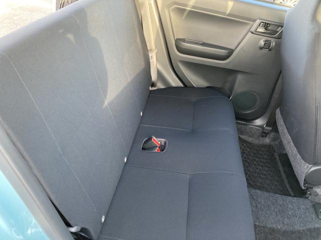 ミライースL SAIII13インチフルホイールキャップ マルチリフレクターハロゲンヘッドランプ 可倒式ドアミラー 自発光式デジタルメーターアンバーイルミネーションメーター マニュアルエアコン(ダイヤル式) キーレスエントリー(静岡県)の中古車