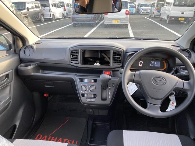 ミライースL SAIII13インチフルホイールキャップ マルチリフレクターハロゲンヘッドランプ 可倒式ドアミラー 自発光式デジタルメーターアンバーイルミネーションメーター マニュアルエアコン(ダイヤル式) キーレスエントリー(静岡県)の中古車