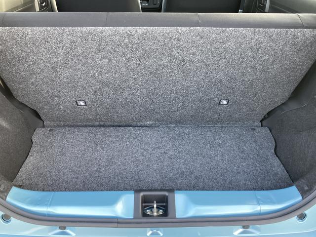 ミライースL SAIII13インチフルホイールキャップ マルチリフレクターハロゲンヘッドランプ 可倒式ドアミラー 自発光式デジタルメーターアンバーイルミネーションメーター マニュアルエアコン(ダイヤル式) キーレスエントリー(静岡県)の中古車