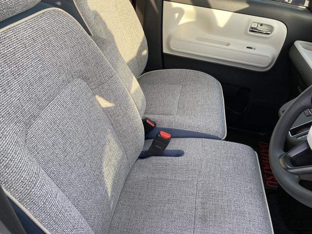 ムーヴキャンバスストライプスＧターボ１４インチフルホイールキャップ　ＬＥＤヘッドランプ　ＬＥＤフォグランプ　ホっとカップホルダー　両側パワースライドドア　キーフリーシステム　プッシュボタンスタート　ＵＶカットガラス（静岡県）の中古車