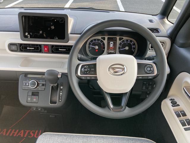 ムーヴキャンバスストライプスＧターボ１４インチフルホイールキャップ　ＬＥＤヘッドランプ　ＬＥＤフォグランプ　ホっとカップホルダー　両側パワースライドドア　キーフリーシステム　プッシュボタンスタート　ＵＶカットガラス（静岡県）の中古車