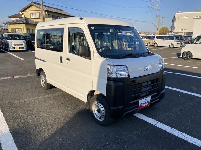 ハイゼットカーゴスペシャル2WD CVT プリントレザーシート アッパートレイ ユースフルナット(31か所) スーパーUVカットガラス(静岡県)の中古車