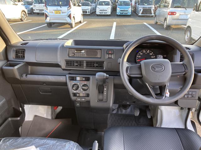 ハイゼットカーゴスペシャル2WD CVT プリントレザーシート アッパートレイ ユースフルナット(31か所) スーパーUVカットガラス(静岡県)の中古車