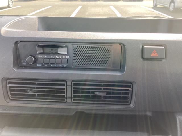 ハイゼットトラックスタンダード2WD CVT スーパーUVIRカットガラス(フロントウィンドウ) プリントレザーシート表皮 マニュアルエアコン 電動式パワーステアリング(静岡県)の中古車