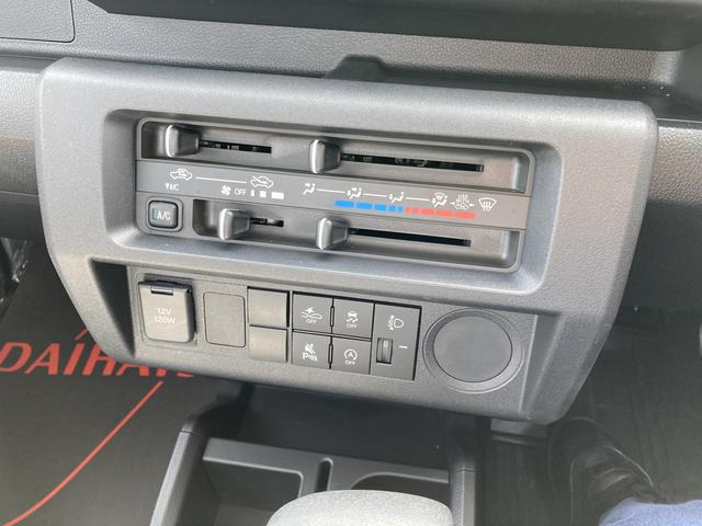 ハイゼットトラックスタンダード2WD CVT スーパーUVIRカットガラス(フロントウィンドウ) プリントレザーシート表皮 マニュアルエアコン 電動式パワーステアリング(静岡県)の中古車