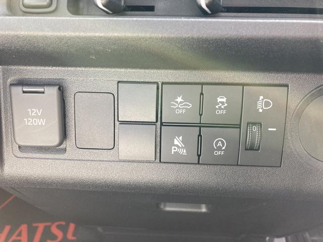 ハイゼットトラックスタンダード2WD CVT スーパーUVIRカットガラス(フロントウィンドウ) プリントレザーシート表皮 マニュアルエアコン 電動式パワーステアリング(静岡県)の中古車