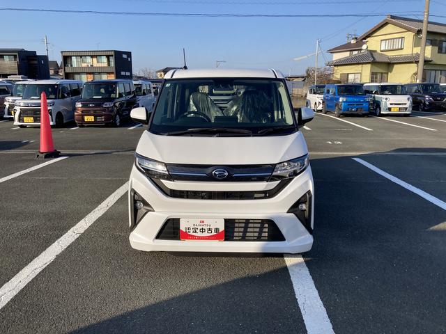 ムーヴRSキーフリーシステム プッシュボタンスタート LEDヘッドライト 15インチアルミホイール 両側パワースライドドア カラーマルチインフォメーションディスプレイ(静岡県)の中古車