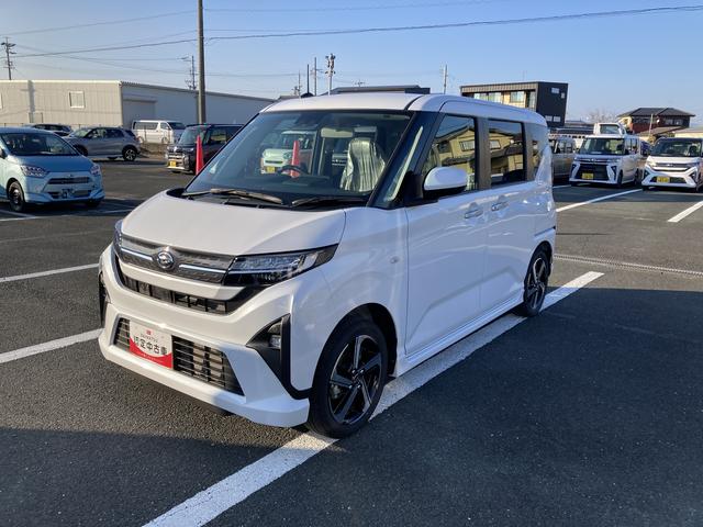 ムーヴRSキーフリーシステム プッシュボタンスタート LEDヘッドライト 15インチアルミホイール 両側パワースライドドア カラーマルチインフォメーションディスプレイ(静岡県)の中古車