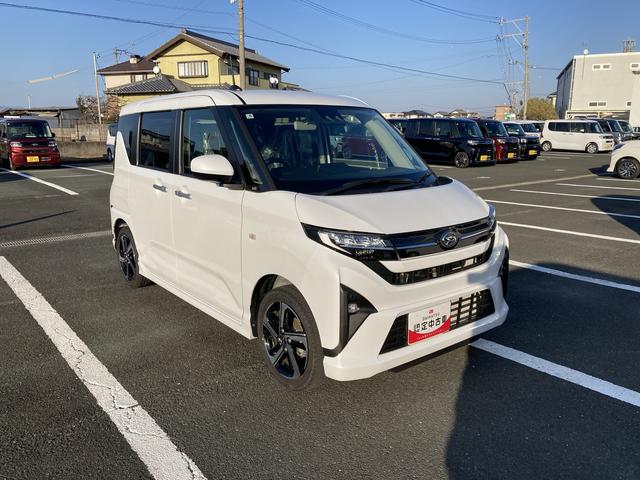 ムーヴRSキーフリーシステム プッシュボタンスタート LEDヘッドライト 15インチアルミホイール 両側パワースライドドア カラーマルチインフォメーションディスプレイ(静岡県)の中古車