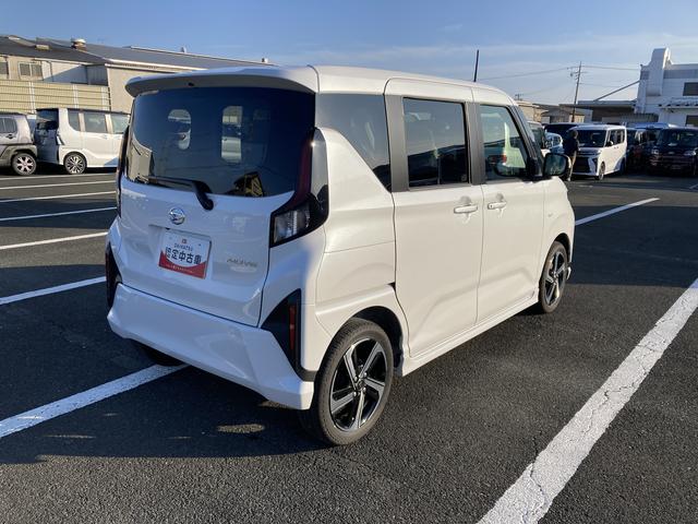 ムーヴRSキーフリーシステム プッシュボタンスタート LEDヘッドライト 15インチアルミホイール 両側パワースライドドア カラーマルチインフォメーションディスプレイ(静岡県)の中古車