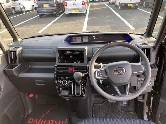 タントカスタムX14インチアルミホイール 大型エアロバンパー フルLEDヘッドランプ オート格納式カラードドアミラー 両側パワースライドドア キーフリーシステム プッシュボタンスタート(静岡県)の中古車