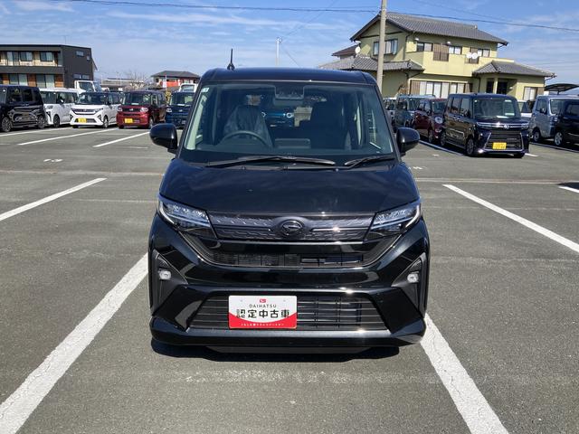 ムーヴRSキーフリーシステム プッシュボタンスタート LEDヘッドライト 15インチアルミホイール 両側パワースライドドア カラーマルチインフォメーションディスプレイ(静岡県)の中古車