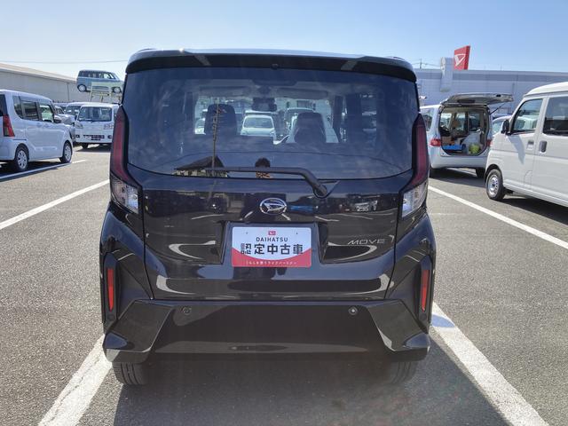 ムーヴRSキーフリーシステム プッシュボタンスタート LEDヘッドライト 15インチアルミホイール 両側パワースライドドア カラーマルチインフォメーションディスプレイ(静岡県)の中古車