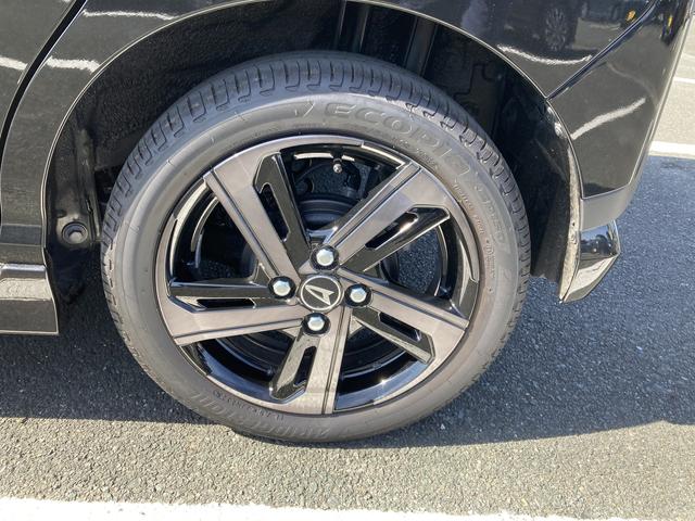 ムーヴRSキーフリーシステム プッシュボタンスタート LEDヘッドライト 15インチアルミホイール 両側パワースライドドア カラーマルチインフォメーションディスプレイ(静岡県)の中古車