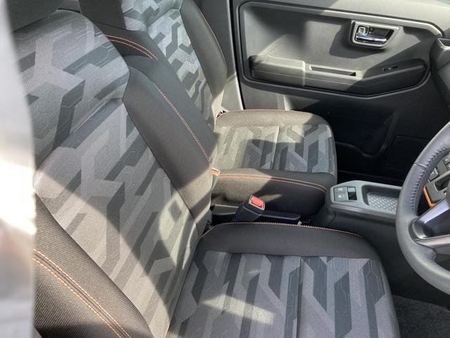 タフトＧ１５インチアルミホイール　オートレベリング機能付フルＬＥＤヘッドランプ　ＬＥＤフォグランプ　本革巻ステアリングホイール　本革巻インパネセンターシフト　ＴＦＴカラーマルチインフォメーションディスプレイ（静岡県）の中古車