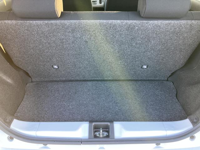 ミライースＸ　ＳＡIII１４インチフルホイールキャップ　ＬＥＤヘッドランプ　電動格納式（カラード）ドアミラー　自発光式デジタルメーターブルーイルミネーションメーター　マニュアルエアコン（ダイヤル式）　キーレスエントリー（静岡県）の中古車