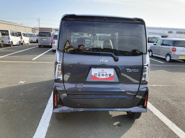 タントカスタムＸリミテッド１４インチアルミホイール　大型エアロバンパー　フルＬＥＤヘッドランプ　オート格納式カラードドアミラー　両側パワースライドドア　キーフリーシステム　プッシュボタンスタート　スマートクルーズ（静岡県）の中古車