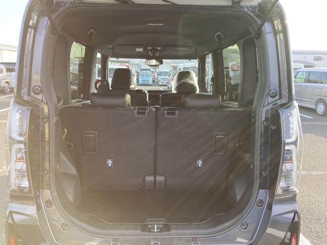 タントカスタムＸリミテッド１４インチアルミホイール　大型エアロバンパー　フルＬＥＤヘッドランプ　オート格納式カラードドアミラー　両側パワースライドドア　キーフリーシステム　プッシュボタンスタート　スマートクルーズ（静岡県）の中古車