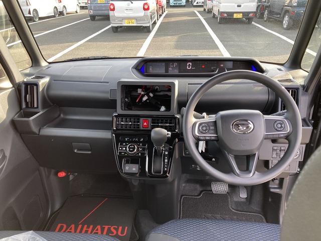 タントカスタムＸリミテッド１４インチアルミホイール　大型エアロバンパー　フルＬＥＤヘッドランプ　オート格納式カラードドアミラー　両側パワースライドドア　キーフリーシステム　プッシュボタンスタート　スマートクルーズ（静岡県）の中古車