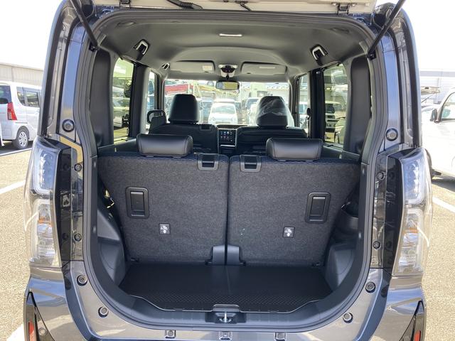 タントカスタムＲＳリミテッド１５インチアルミホイール　大型エアロバンパー　フルＬＥＤヘッドランプ　オート格納式カラードドアミラー　革巻ステアリングホイール　両側パワースライドドア　スマートクルーズ（静岡県）の中古車