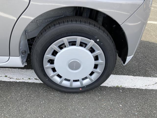 ムーヴキャンバスストライプスG14インチフルホイールキャップ LEDヘッドランプ LEDフォグランプ ホっとカップホルダー 両側パワースライドドア キーフリーシステム プッシュボタンスタート UVカットガラス(静岡県)の中古車