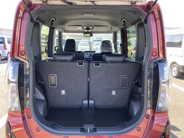 タントカスタムRS15インチアルミホイール キーフリーシステム プッシュボタンスタート オートエアコン(プッシュ式) フルLEDヘッドランプ オート格納式カラードドアミラー 本革巻ステアリングホイール(静岡県)の中古車