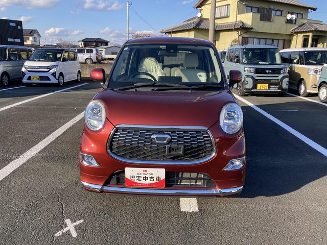 キャストスタイルＧ　プライムコレクション　ＳＡII１５インチアルミホイール　ＬＥＤヘッドランプ　ＬＥＤフォグランプ　革巻ステアリング　オートエアコン　キーフリーシステム　チルトステアリング　運転席シートリフター（静岡県）の中古車