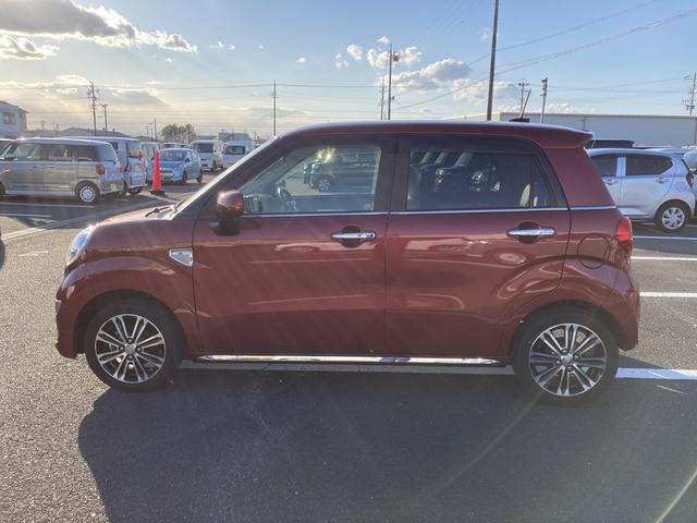 キャストスタイルＧ　プライムコレクション　ＳＡII１５インチアルミホイール　ＬＥＤヘッドランプ　ＬＥＤフォグランプ　革巻ステアリング　オートエアコン　キーフリーシステム　チルトステアリング　運転席シートリフター（静岡県）の中古車