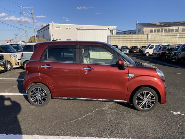 キャストスタイルＧ　プライムコレクション　ＳＡII１５インチアルミホイール　ＬＥＤヘッドランプ　ＬＥＤフォグランプ　革巻ステアリング　オートエアコン　キーフリーシステム　チルトステアリング　運転席シートリフター（静岡県）の中古車