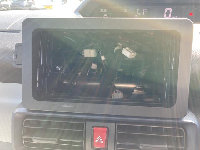 タントＸ１４インチフルホイールキャップ　フルＬＥＤヘッドランプ　オート格納式カラードドアミラー　左側パワースライドドア　ＴＦＴカラーマルチインフォメーションディスプレイ　フルファブリックシート（静岡県）の中古車