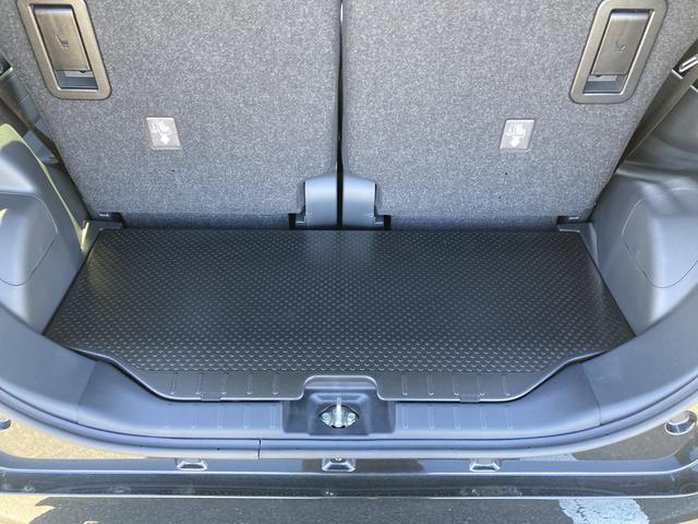 タントカスタムX14インチアルミホイール 大型エアロバンパー フルLEDヘッドランプ オート格納式カラードドアミラー 両側パワースライドドア キーフリーシステム プッシュボタンスタート(静岡県)の中古車