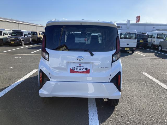 ムーヴＲＳキーフリーシステム　プッシュボタンスタート　ＬＥＤヘッドライト　１５インチアルミホイール　両側パワースライドドア　カラーマルチインフォメーションディスプレイ（静岡県）の中古車