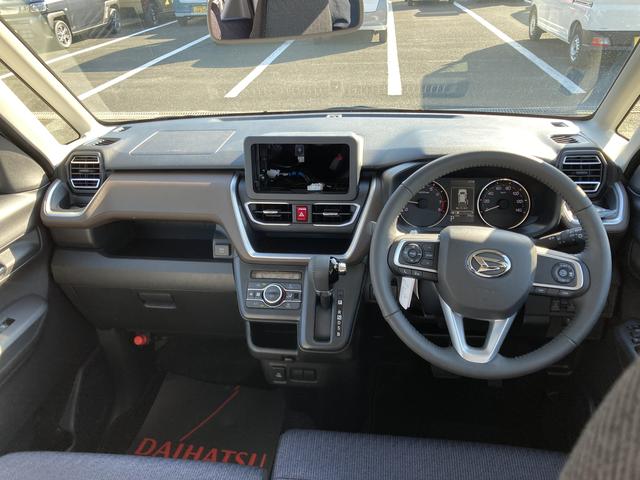 ムーヴＲＳキーフリーシステム　プッシュボタンスタート　ＬＥＤヘッドライト　１５インチアルミホイール　両側パワースライドドア　カラーマルチインフォメーションディスプレイ（静岡県）の中古車